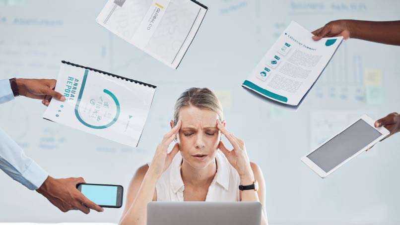 Managing Workplace Stress: Essential Strategies